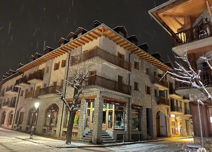 Apartamento El Tilo De Benas