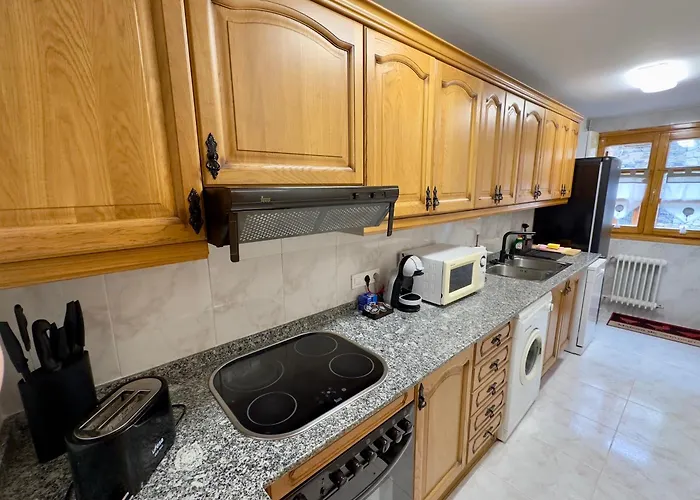 Apartamento El Tilo De Benas